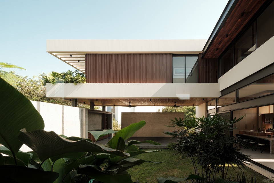 light box courtyard by hangzhou local architectural design studio