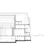 攀枝花大剧院，四川 / 中建西勘院