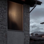 Villa dell'Amicizia西侧建筑体修复，意大利 / Invernizzi Gaffuri Architetti Associati