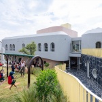 Redhill幼儿学习中心，南非 / Hubo Studio