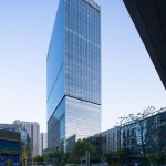上海科技投资大厦 / NBBJ