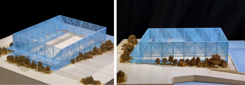 wind gate station by xj designagency cmj