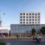 730 Stanyan经济适用住宅，旧金山 / OMA