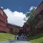 广州天省实验从化学校，广东 / 华南理工大学建筑设计研究院