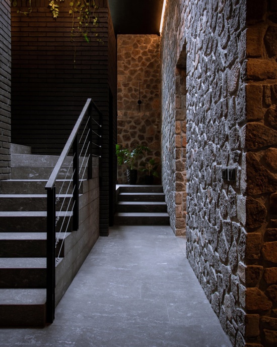 CASA LS45 by Cevada Arquitectos