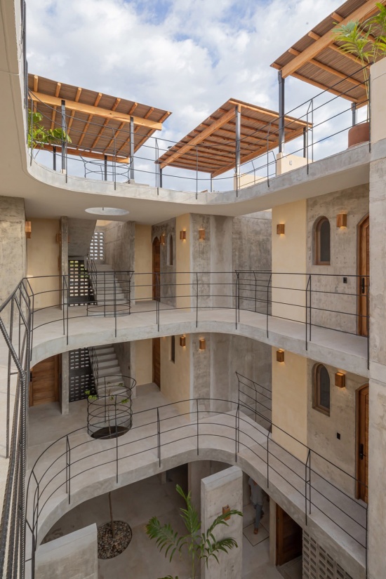 Casa Kame by ESTUDIO ZERO