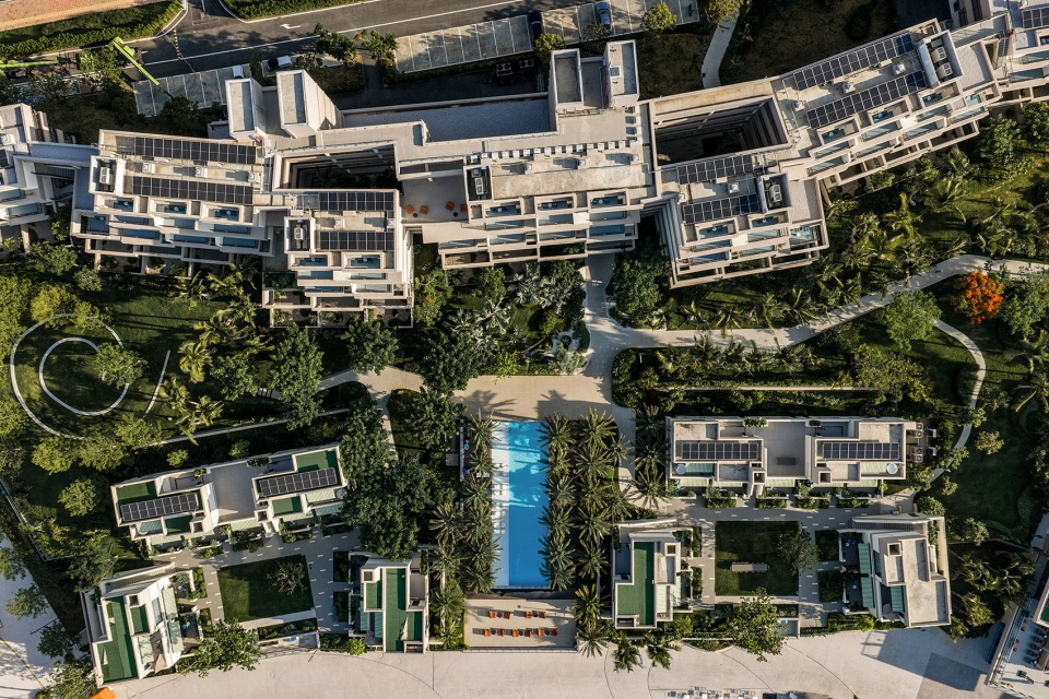 China Travel Zhulang Resort Planning and UECHAO Surf Hotel