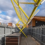 维卡尔瓦罗循环经济创新中心循环花园，马德里 / gaSSz arquitectos