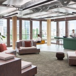 Dockyard大堂，柏林 / Ippolito Fleitz Group