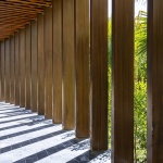 隐逸水疗——水之希望，越南 / IDEE Architects