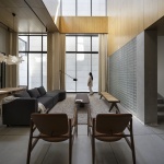 墙间住宅，印度 / Studio Urban Form + Objects