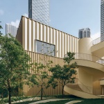 K11文化空间，深圳 / 戴卫·奇普菲尔德建筑事务所上海办公室