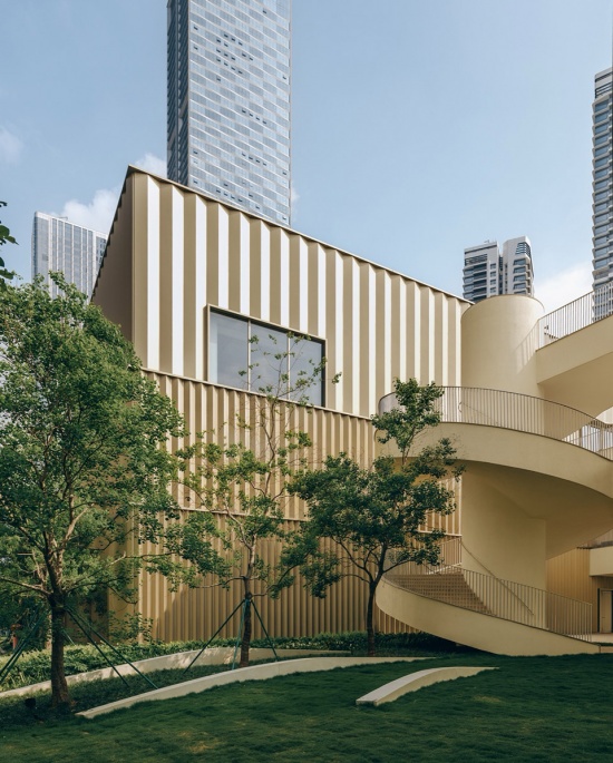 K11 HACC by David Chipperfield Architects