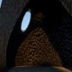 威尼斯Kwaeɛ展亭，意大利 / Adjaye Associates