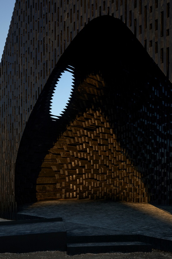Kwaee by Adjaye Associates