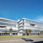 MIZAL园区——WPP总部，德国 / Eller + Eller Architekten