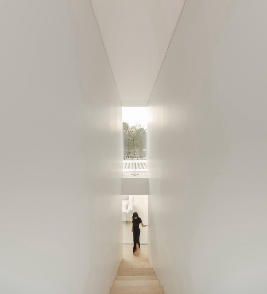 NIU N320 by Fran Silvestre Arquitectos