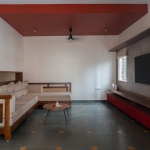 Nekola's住宅 - 庭院之间，印度金奈 / Studio Riba