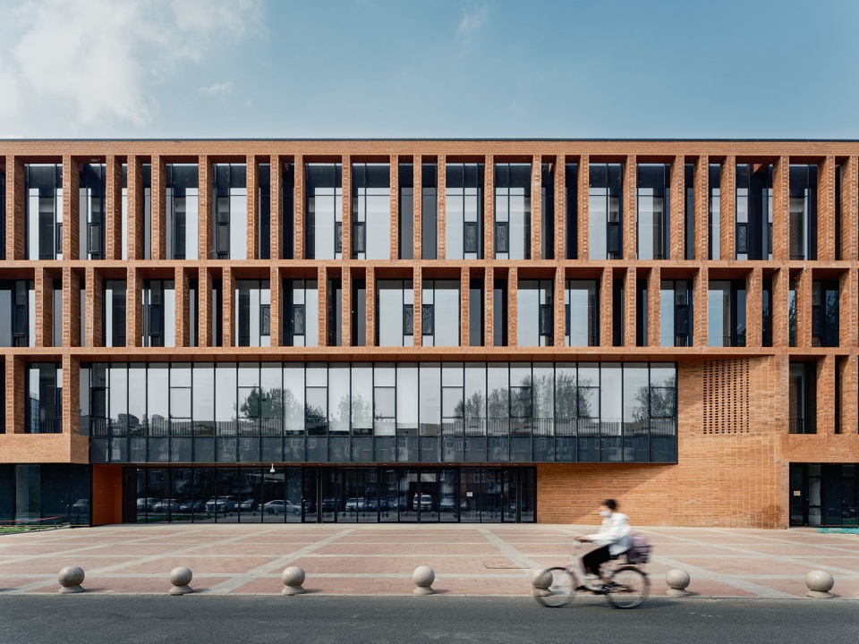 Physics Building Tsinghua University by BIAD Liyinong studio