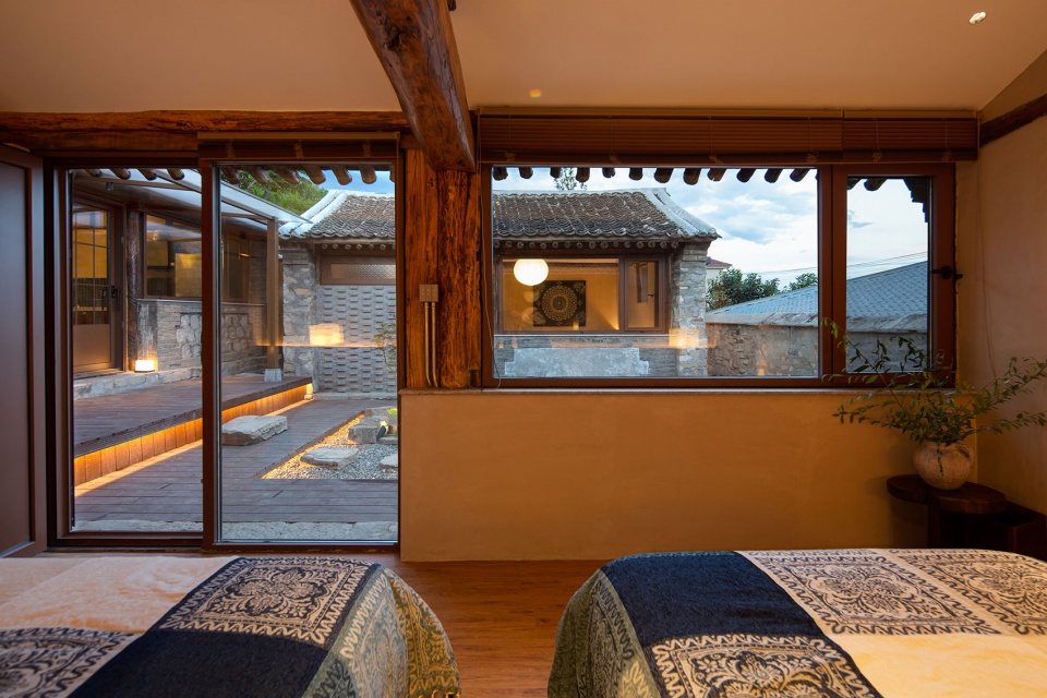 Rareyard · Liushigang No. 5 Courtyard · Qimatang Courtyard