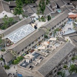 宁波秀水街历史文化街区更新改造 / c+d 设计中心