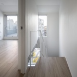新中野梯形公寓，东京 / Ryuichi Sasaki Architecture