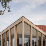 Santa Maria College Cultural Centre by Architectus