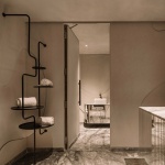 The Dip Pavilion住宅，印度 / andblack design studio