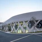 邵武一中新校区，福建南平 / 同济大学建筑设计研究院（集团）有限公司