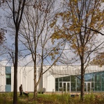 University of Guelph Honey Bee Research Centre by Moriyama Teshima Architects