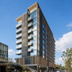 淮安金融中心东地块D区的城市更新实践 / 华建集团华东建筑设计研究院有限公司