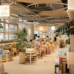 Wanhua Green Heart Food Market, Yunlang Canteen by XU Studio