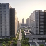 郑州高新数算产业园 / 中建西南院