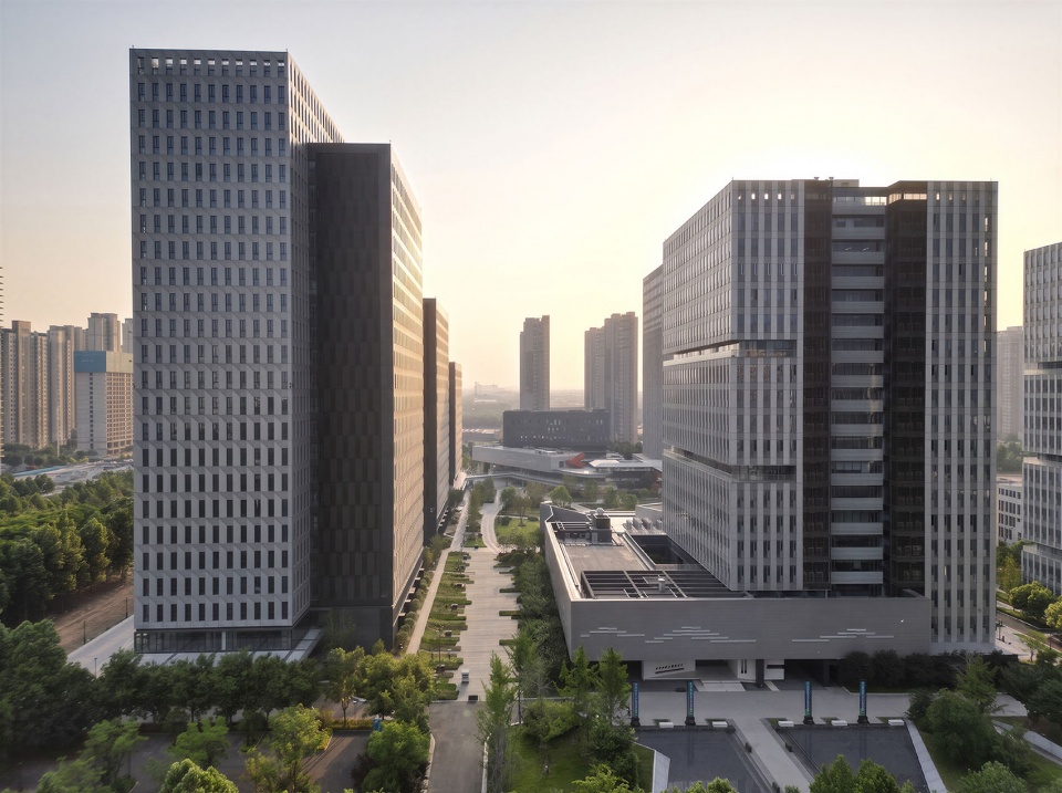 Zhengzhou High Tech Intelligent Computing Industrial Park