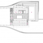 A New Creation by Oneness architecture studio: Xiamen Eastern Coastal New Town Civil Culture and Sports Center Project by Oneness architecture studio