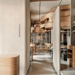 迪拜Birch餐厅，阿联酋 / DA BUREAU