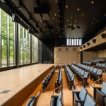 Bruce Springsteen Center for American Music by COOKFOX