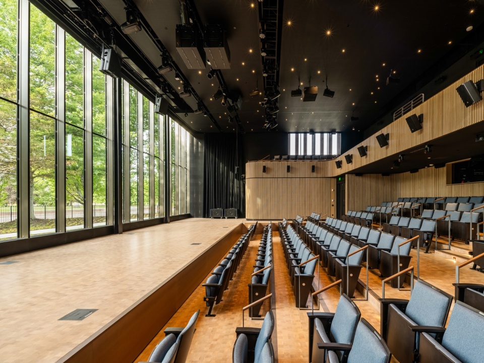 bruce springsteen center for american music by cookfox