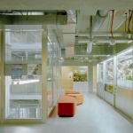 利马特河谷州立学校扩建，瑞士 / PENZISBETTINI Architekten