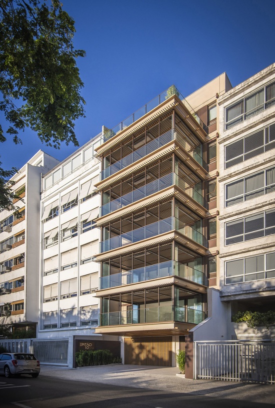 epitacio 3714 building by cite arquitetura