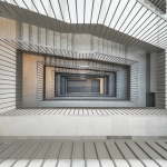 布拉迪斯拉发FLORIAN住宅楼，斯洛伐克 / Benthem Crouwel Architects