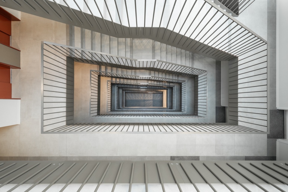 florian residence in bratislava by benthem crouwel architects