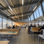 HUB UCC. Innovation Space, Catholic University of Córdoba by BLT arquitectos