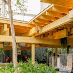IZ展亭，巴西 / Architects Office