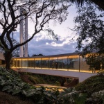 Lola Mora文化中心，阿根廷 / Pelli Clarke & Partners