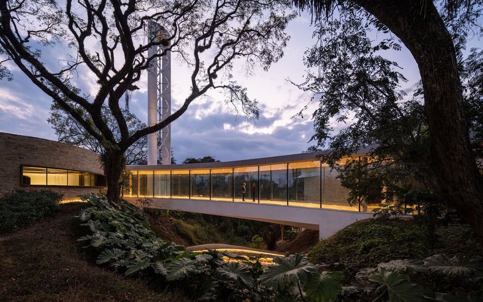 lola mora cultural center by pelli clarke partners