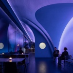 DOS道肆桥下餐厅，北京 / MARS星球建筑