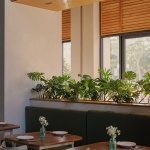 Mimado餐厅，墨西哥/ Ga__p Studio