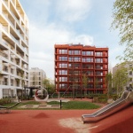 现代莫科托夫，波兰 / BBGK Architekci