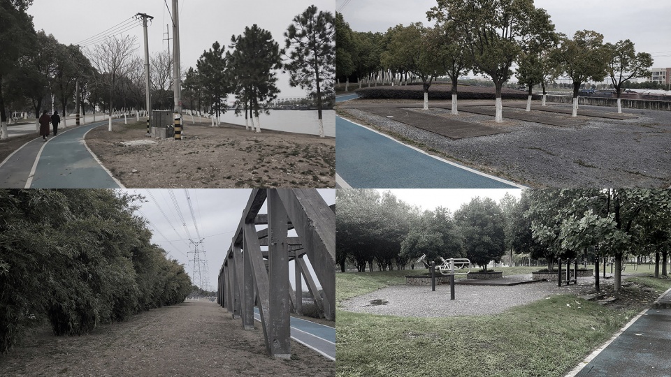 phase i landscape improvement project along the grand canal xinwu district wuxi by myp inc